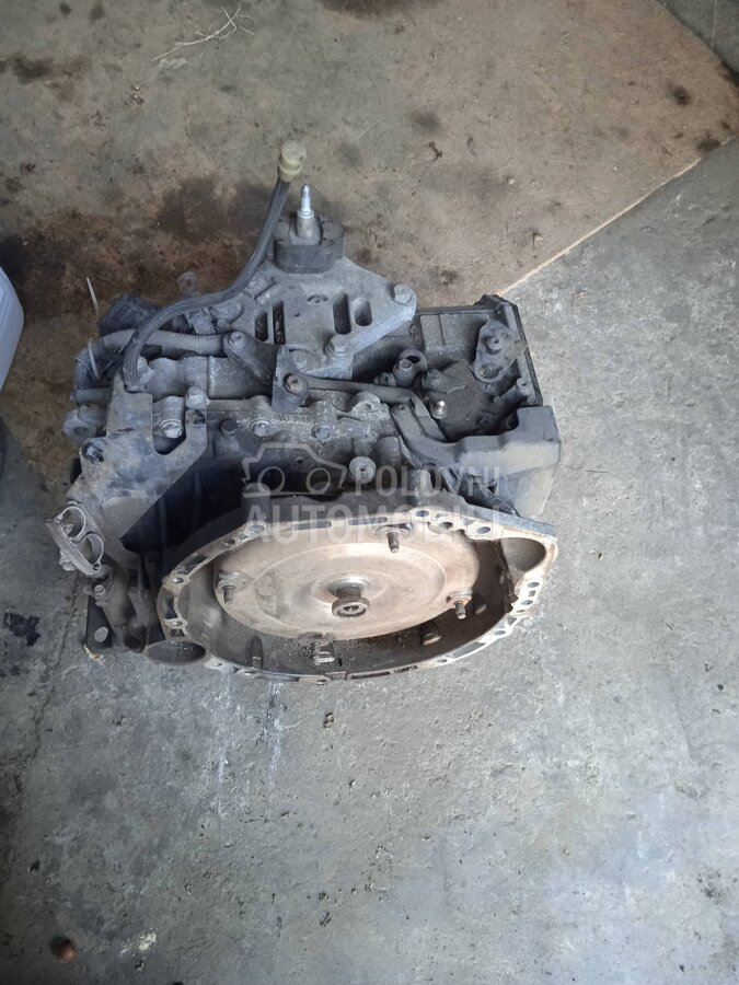menjac automatski za Renault Laguna