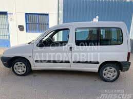 PODIZAC PREDNJEG PROZORA ELEKT za Citroen Berlingo od 1996. do 2002. god.