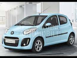 NOSAC HLADNJAKA za Citroen C1 od 2012. do 2014. god.