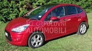 SINA PREDNJEG BRANIKA za Citroen C3 od 2010. do 2013. god.