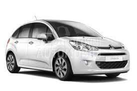 LAJSNA CENTRALNE RESETKE DONJA za Citroen C3 od 2013. do 2016. god.