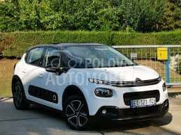 PREDNJI BRANIK DONJI za Citroen C3 od 2016. do 2020. god.