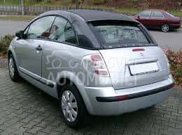 MOTOR POSUDE BRISACA za Citroen C3 pluriel od 2003. do 2010. god.