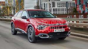 PREDNJI BRANIK DONJI za Citroen C4 od 2020. do 2024. god.