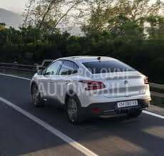 APSORBER PREDNJEG BRANIKA za Citroen C4X od 2022. do 2024. god.