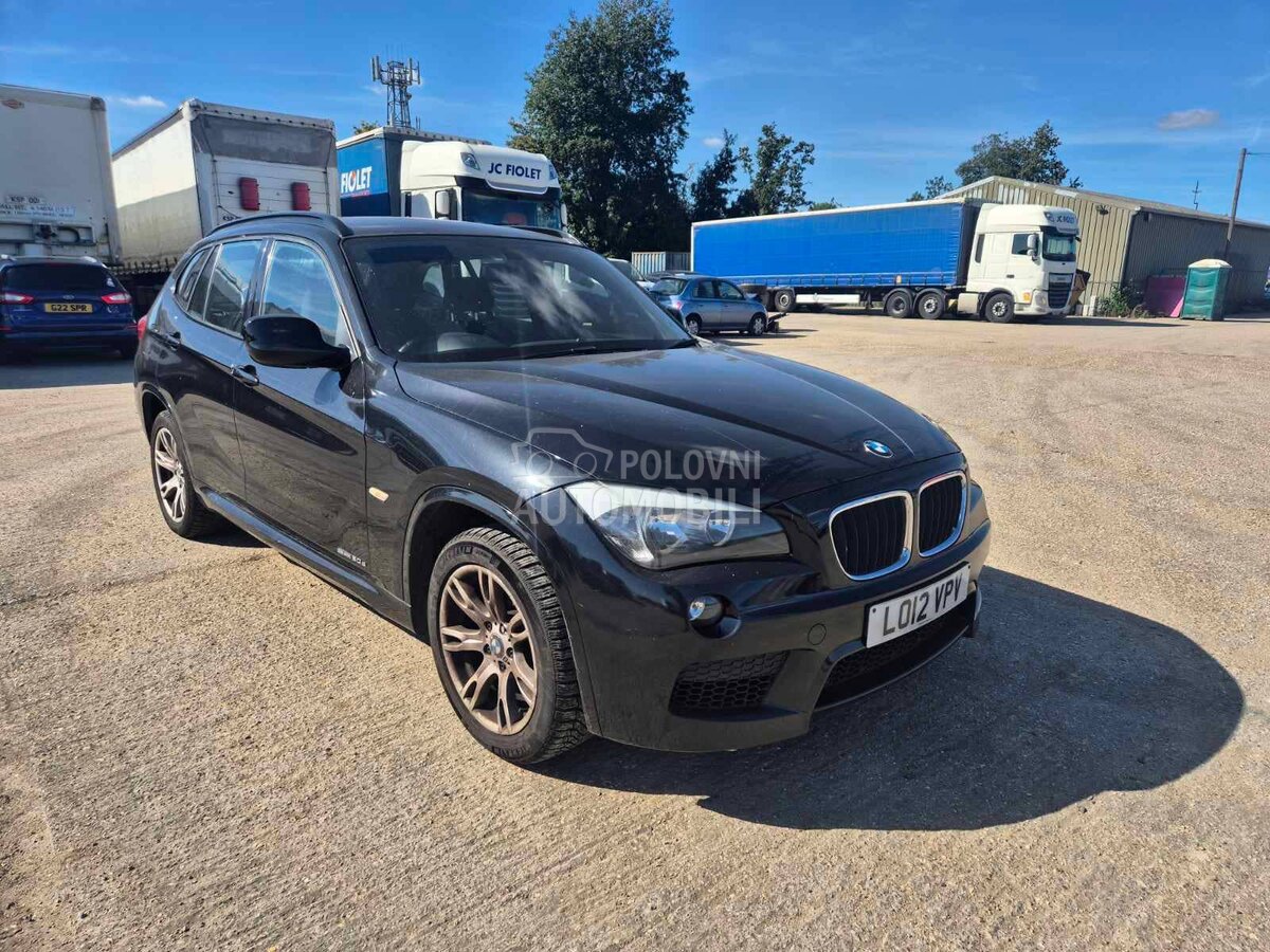 Diferencijal E84 za BMW X1