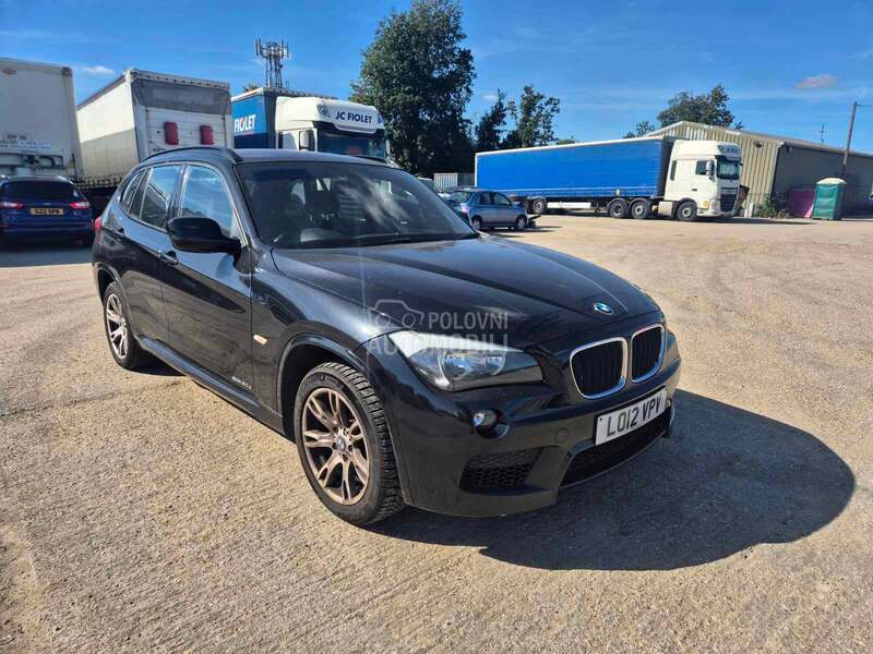 Diferencijal E84 za BMW X1
