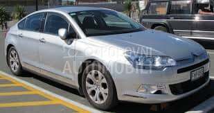 MOTOR POSUDE BRISACA za Citroen C5 od 2008. do 2016. god.
