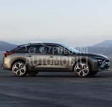 AMORTIZER GEPEK STAKLA za Citroen C5X od 2021. do 2024. god.