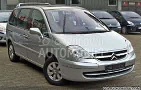 PODIZAC PREDNJEG PROZORA ELEKT za Citroen C8 od 2002. do 2014. god.