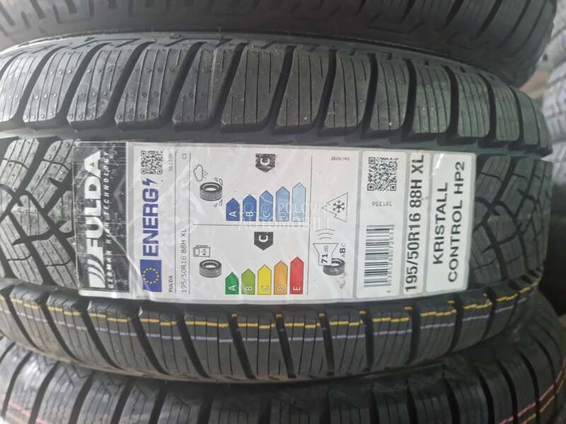 Fulda 195/50 R16 Zimska