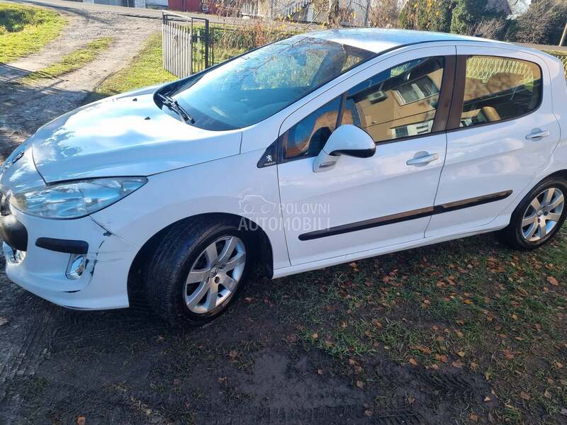 instrument tabla za Peugeot 308 od 2007. do 2012. god.