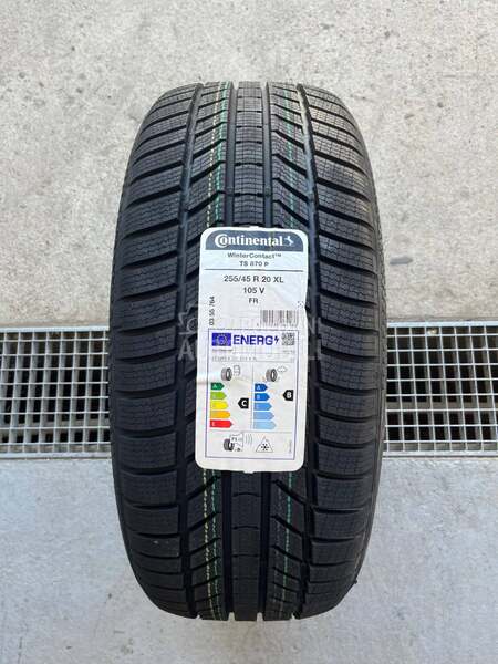 Continental 285/40 R20 Zimska