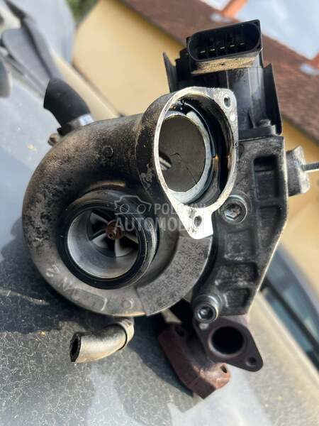 turbina m47 2.0 163ks za BMW Serija 3