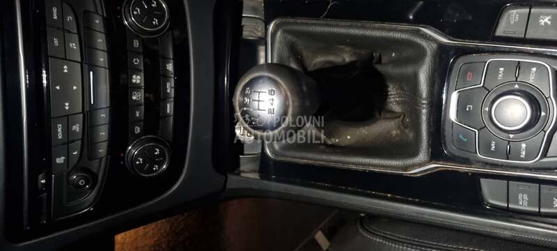 ručica menjaca za Peugeot 508 od 2011. do 2014. god.