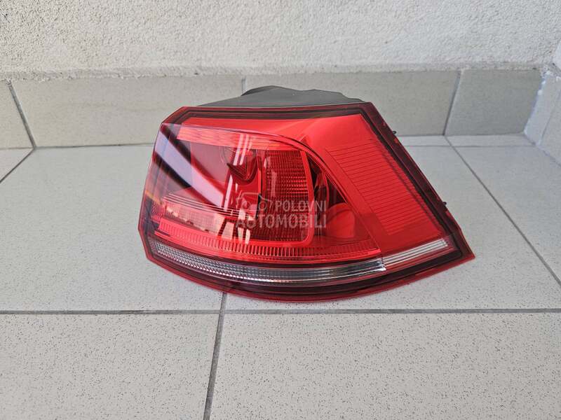 STOP LAMPA KARAVAN za Volkswagen Golf 7 od 2013. do 2016. god.