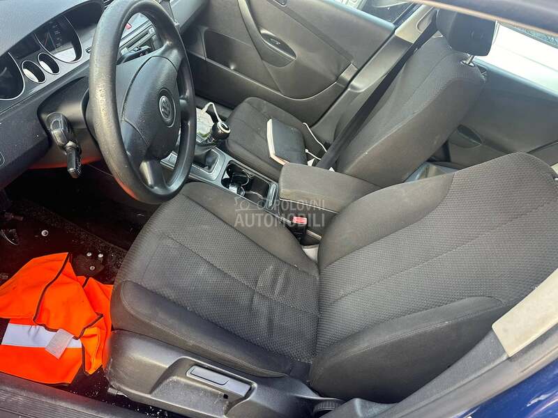 Sedistra tapaciri za Volkswagen Passat B6 od 2004. do 2010. god.