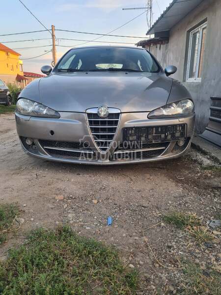 Alfa Romeo 147 2007. god. -  kompletan auto u delovima