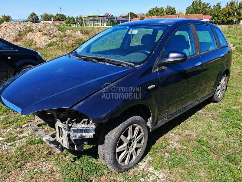 Fiat Croma 1.9d 2006. god. -  kompletan auto u delovima