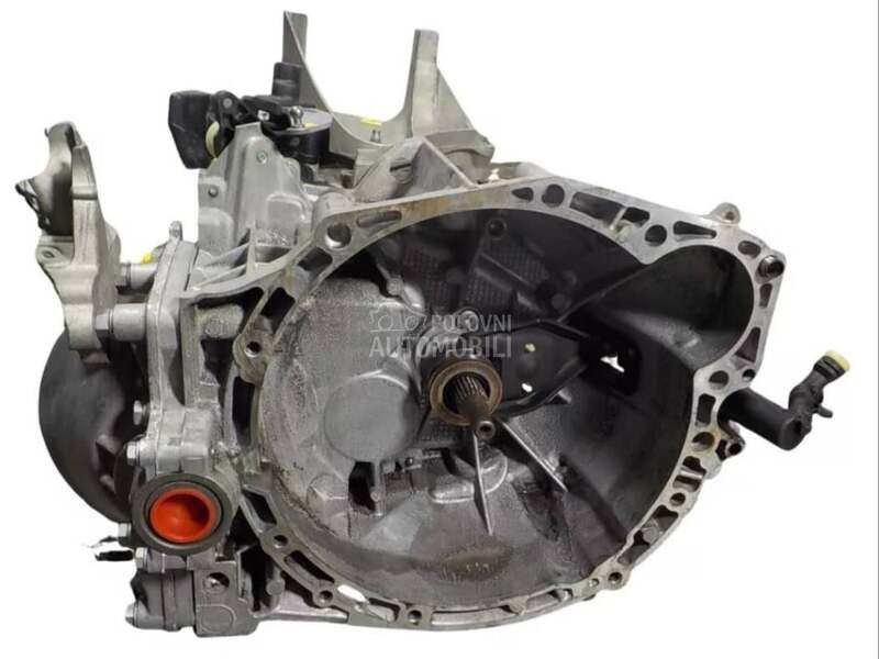 Menjac 2.0 hdi za Peugeot 3008, 508, 5008 ... od 2011. do 2014. god.