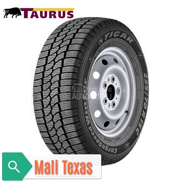 Taurus 215/70 R15 Zimska