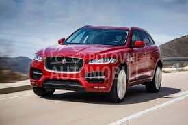 SPOJLER PREDNJEG BRANIKA D za Jaguar E-Pace od 2015. do 2019. god.