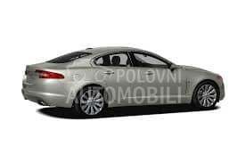HLADNJAK MOTORA 2.5/3.0/4.0/4. za Jaguar XF od 2008. do 2015. god.