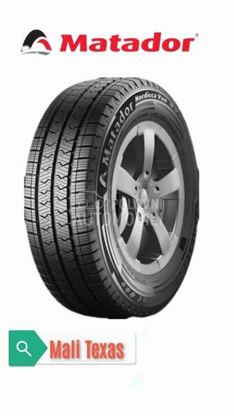 Matador 195/65 R16 Zimska