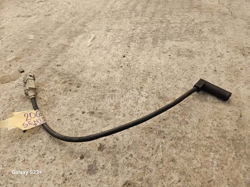 SENZOR RADILICE za Peugeot 206