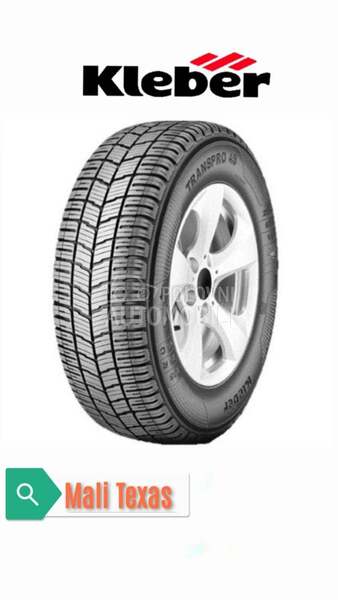 Kleber 195/75 R16 Zimska
