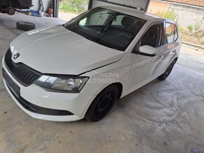 1.2TSI LEVA GLAVCINA RUKAVAC za Škoda Fabia od 2015. do 2019. god.