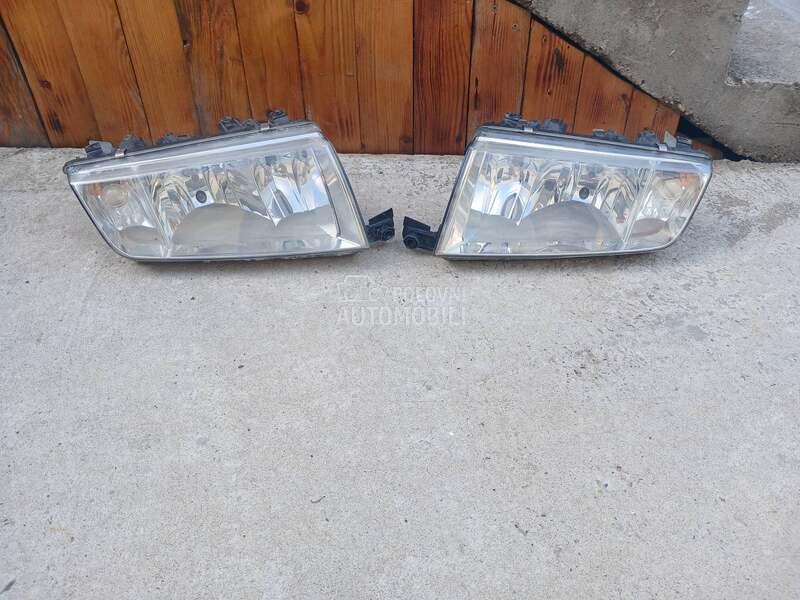 Farovi za Škoda Fabia