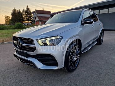 Mercedes Benz GLE 300 AMG /// FUL OPREMA (može zamena), Po dogovoru, 2019. Džip/SUV, Dizel | 1950 cm3, 240.000 km, 180kW (245 KS), Automatski / poluautomatski, 4/5 vrata, 5 sedišta, Valjevo