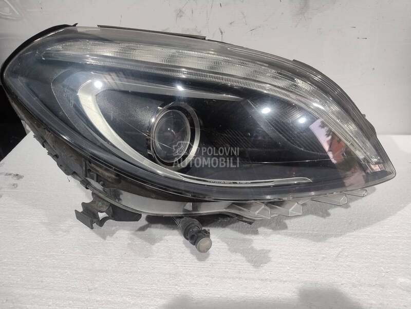 Desni far Bi Xenon 246 za Mercedes Benz B 150, B 160, B 170 ... od 2006. do 2015. god.