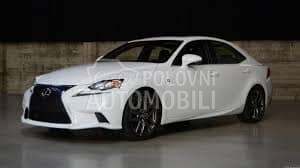 ZASTITA MOTORA PREDNJA za Lexus IS od 2013. do 2016. god.
