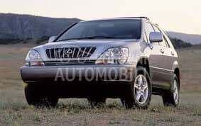 KVAKA PREDNJIH/ZADNJIH VRATA U za Lexus RX 300 od 1997. do 2003. god.