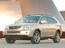 PVC MASKA KOMPLET HROM-CRNA RX za Lexus RX 400 od 2003. do 2008. god.
