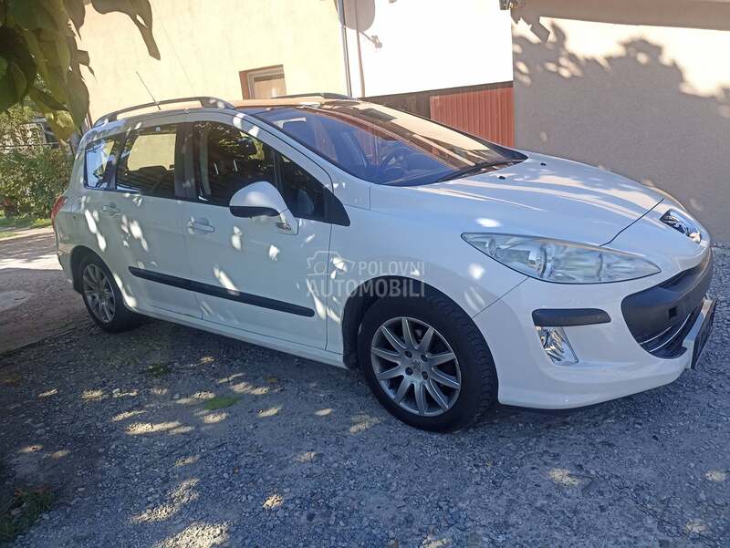 Panorama za Peugeot 308