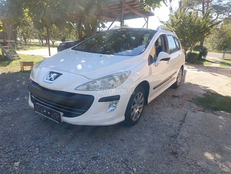 Delovi za za Peugeot 308