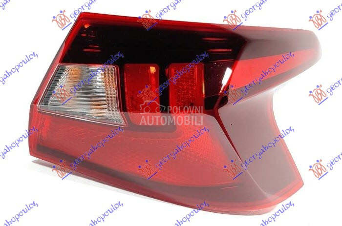 STOP LAMPA SPOLJASNJA (O) 2... za Hyundai i20 od 2024. do 2025. god.
