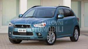 RETROVIZOR ELEKTRICNI SA GREJ. za Mitsubishi ASX od 2010. do 2014. god.