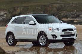 KVAKA ZADNJIH VRATA SPOLJASNJA za Mitsubishi ASX od 2012. do 2016. god.
