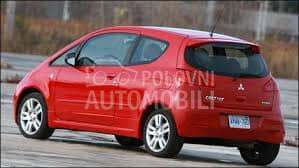 SINA PREDNJEG BRANIKA za Mitsubishi Colt od 2005. do 2008. god.