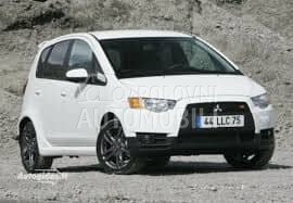 POTKRILO L za Mitsubishi Colt od 2008. do 2012. god.