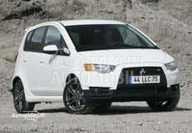 RUB 3/5 VRATA D za Mitsubishi Colt od 2008. do 2012. god.