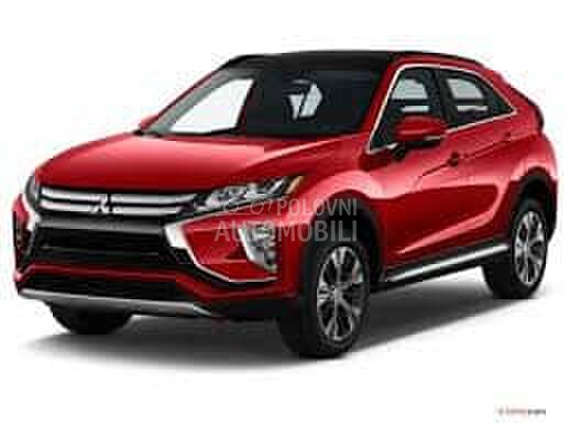 NOSAC MAGLENKE PLASTICNI D za Mitsubishi Eclipse Cross od 2018. do 2022. god.