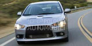 NOSAC FARA I BRANIKA DONJI za Mitsubishi Lancer od 2008. do 2012. god.
