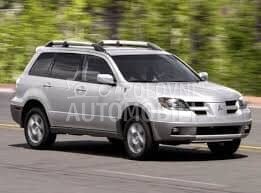 GREJAC KABINE za Mitsubishi Outlander od 2003. do 2007. god.