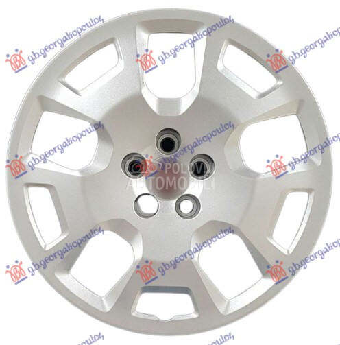 RATKAPNA (16 INCH)  DOBLO 1... za Fiat Doblo od 2015. do 2025. god.