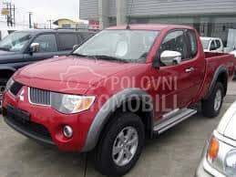 RETROVIZOR MEHANICKI (MIGAVAC) za Mitsubishi L200 od 2006. do 2010. god.